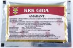 KRK GIDA RENKLENDİRİCİ VİŞNE RENGİ (AMARANTH) (E 123) 9GR-48 ADET - Görsel 2