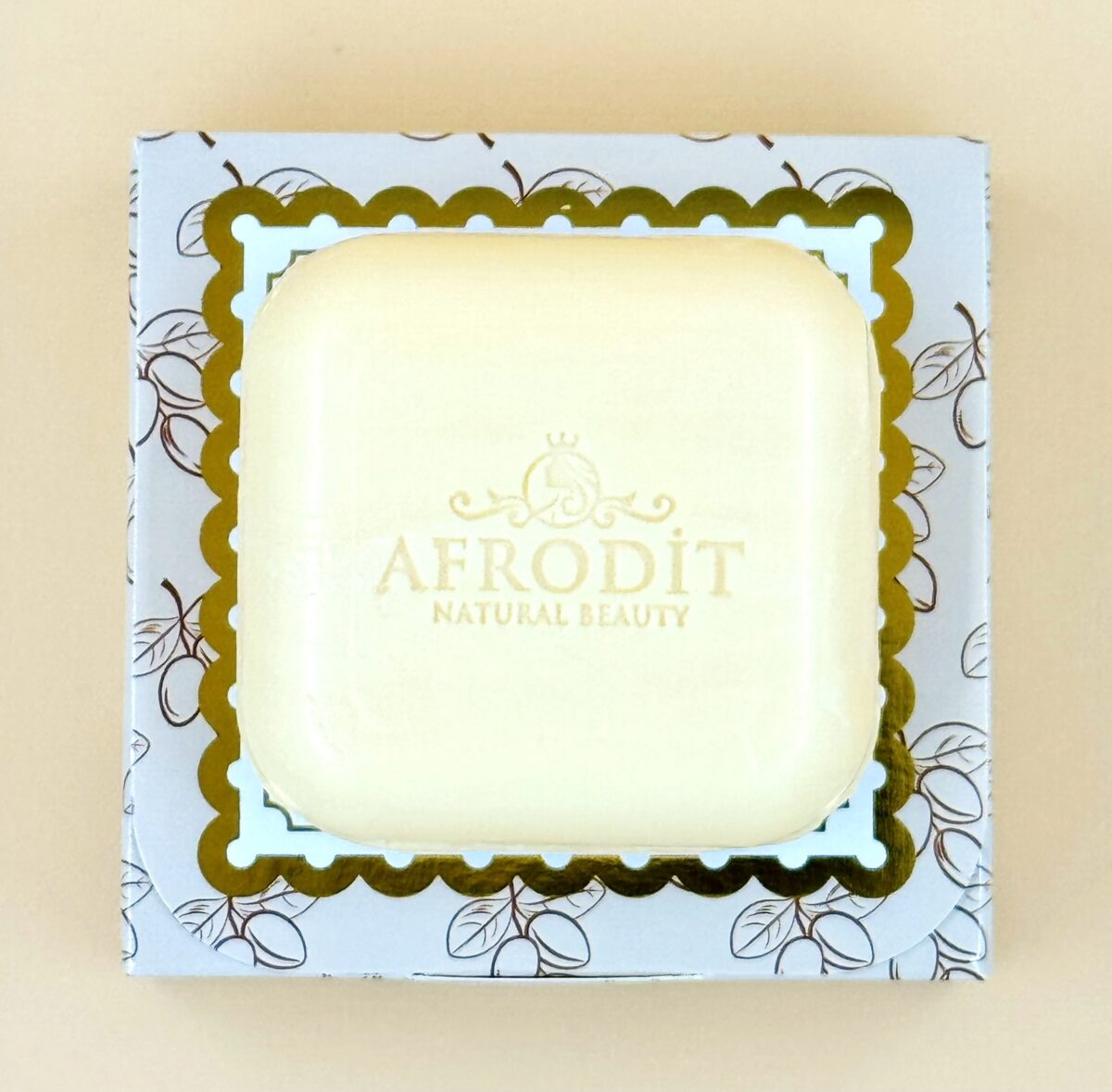 AFRODİT ARGAN SABUNU - Görsel 2