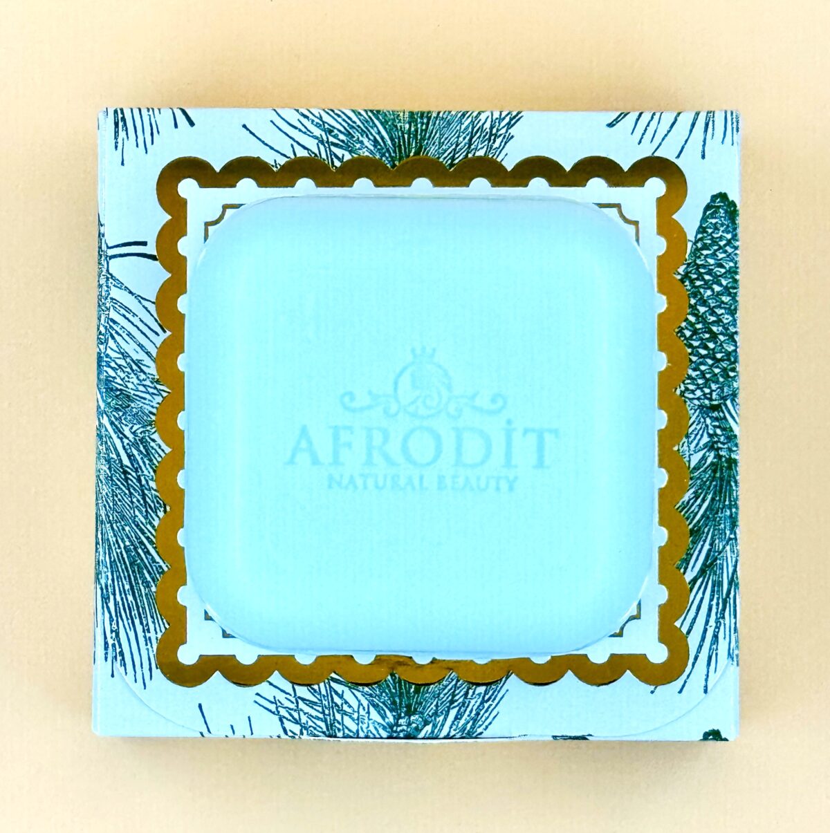 AFRODİT ÇAM TEREBENTİN SABUNU - Görsel 2
