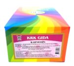 KRK GIDA RENKLENDİRİCİ PEMBE (CARMOISINE) (E 122) 9GR-48 ADET