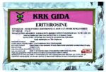 KRK GIDA RENKLENDİRİCİ PEMBE (ERYTHROSINE) (E 127) 9GR-48 ADET - Görsel 2