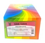 KRK GIDA RENKLENDİRİCİ PEMBE (ERYTHROSINE) (E 127) 9GR-48 ADET