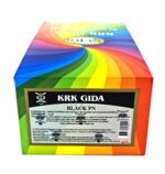 KRK GIDA RENKLENDİRİCİ SİYAH (BLACK PN) (E 151) 9GR-48 ADET