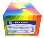 KRK GIDA RENKLENDİRİCİ KOYU MAVİ (INDIGO CARMİNE) (E 132) 9GR-48 ADET