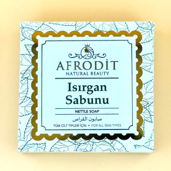 AFRODİT ISIRGAN SABUNU