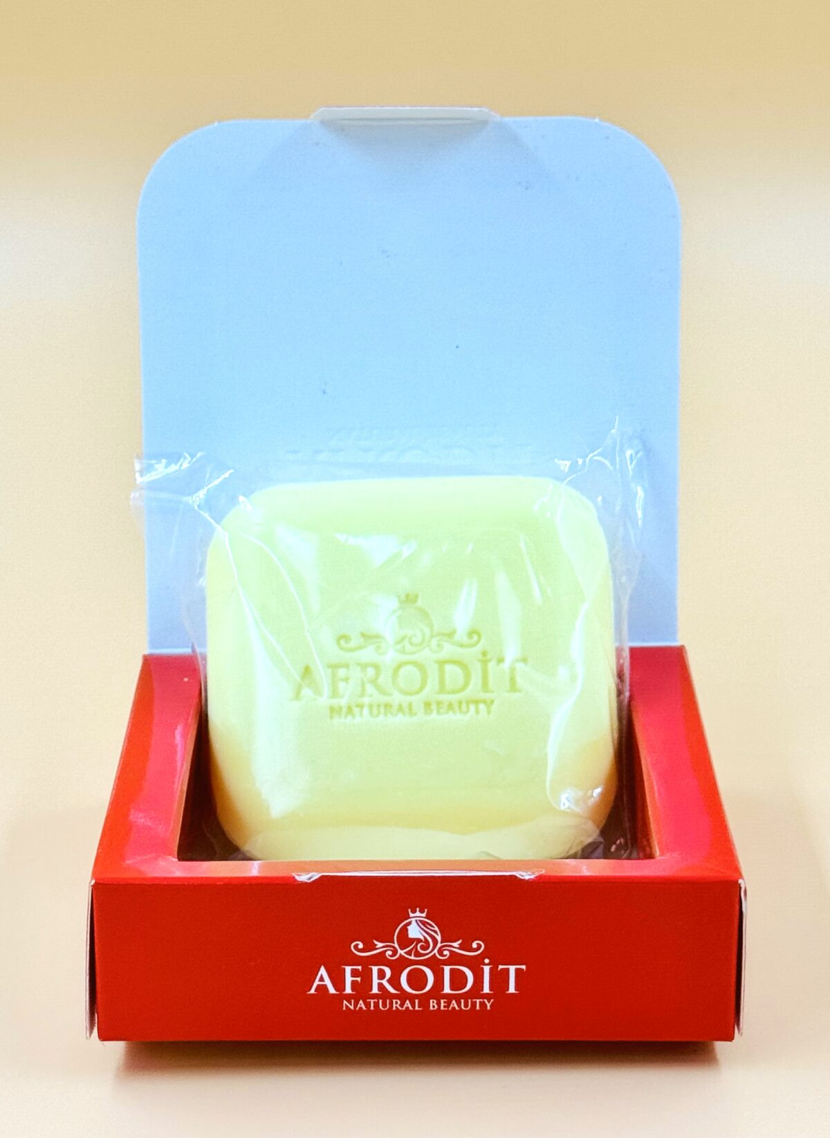 AFRODİT KÜKÜRTLÜ İYOTLU SABUN - Görsel 3
