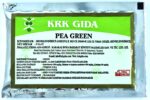 KRK GIDA RENKLENDİRİCİ KARIŞIM YEŞİL (PEA GREEN) (E 102 TARTARAZİNE + E 132 INDIGO CARMİNE) 9GR-48 ADET - Görsel 3