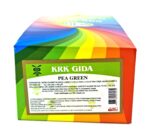 KRK GIDA RENKLENDİRİCİ KARIŞIM YEŞİL (PEA GREEN) (E 102 TARTARAZİNE + E 132 INDIGO CARMİNE) 9GR-48 ADET