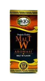 KRK GIDA MALT W AROMASI 20CC - Görsel 2