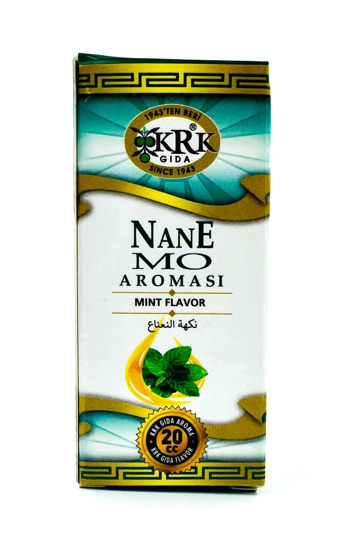 KRK GIDA NANE MO AROMASI 20CC - Görsel 2