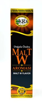 KRK GIDA MALT W AROMASI 250CC - Görsel 2