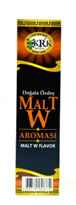 KRK GIDA MALT W AROMASI 250CC - Görsel 3