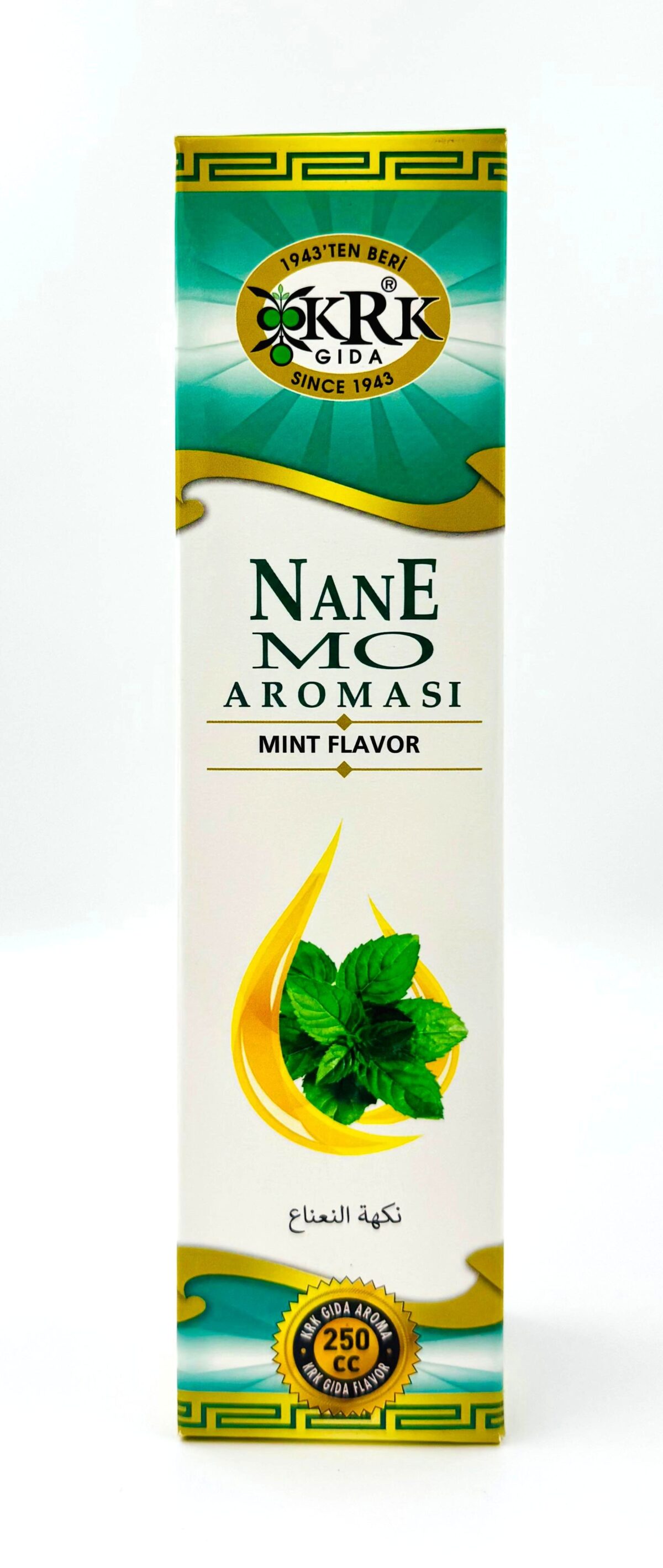 KRK GIDA NANE MO AROMASI 250CC - Görsel 2