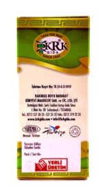 KRK GIDA ANASON YAĞI 20CC - Görsel 2