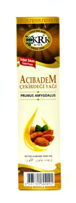 KRK GIDA ACIBADEM YAĞI 250CC - Görsel 2