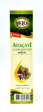 KRK GIDA ADAÇAYI (ACI ELMA) UÇUCU YAĞI 250CC - Görsel 2
