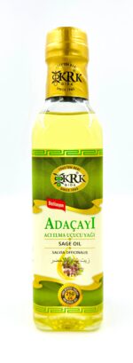 KRK GIDA ADAÇAYI (ACI ELMA) UÇUCU YAĞI 250CC - Görsel 4