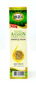 KRK GIDA ANASON YAĞI 250CC - Görsel 2