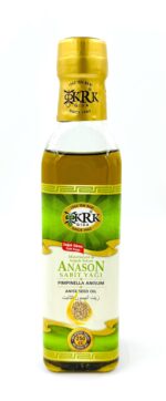 KRK GIDA ANASON YAĞI 250CC - Görsel 4