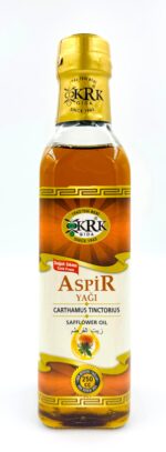 KRK GIDA ASPİR TOHUMU YAĞI 250CC - Görsel 2