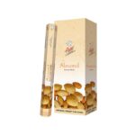FLUTE ÇUBUK TÜTSÜ ALMOND