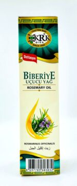 KRK GIDA BİBERİYE UÇUCU YAĞI 250CC - Görsel 3