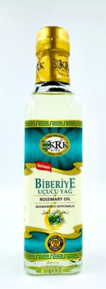 KRK GIDA BİBERİYE UÇUCU YAĞI 250CC - Görsel 2