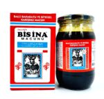 KRK GIDA BİSİNA MACUNU
