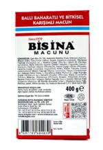 KRK GIDA BİSİNA MACUNU - Görsel 5