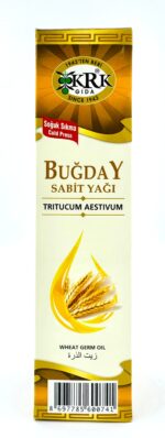 KRK GIDA BUĞDAY  YAĞI 250CC - Görsel 3