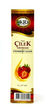 KRK GIDA ÇİLEK AROMASI 250CC - Görsel 3