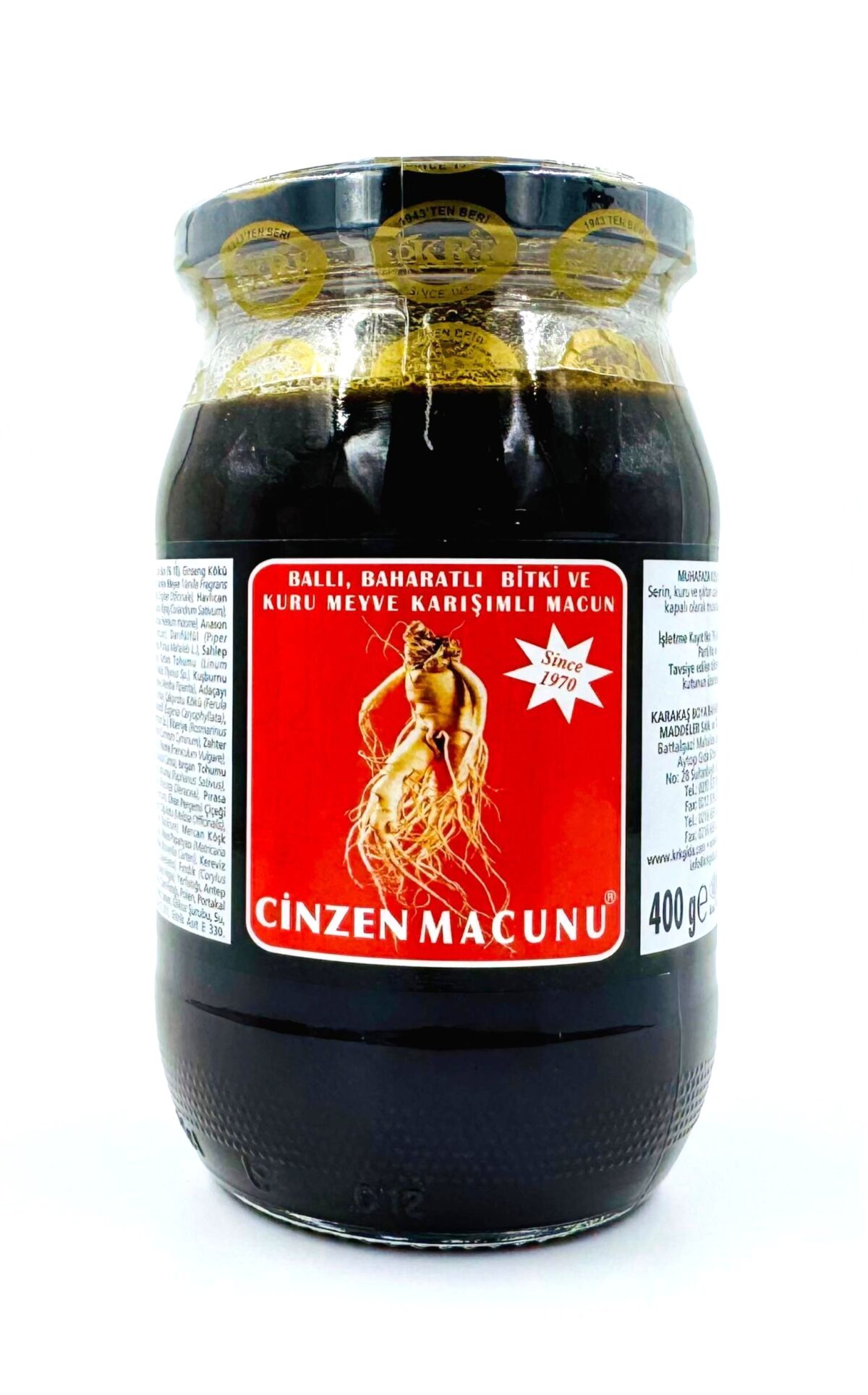 KRK GIDA GÜL MERKEZİ MACUNU - Görsel 2