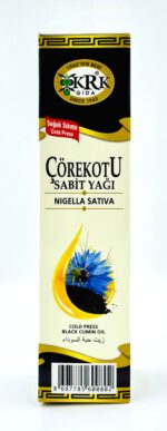 KRK GIDA ÇÖREKOTU  YAĞI 250CC - Görsel 3