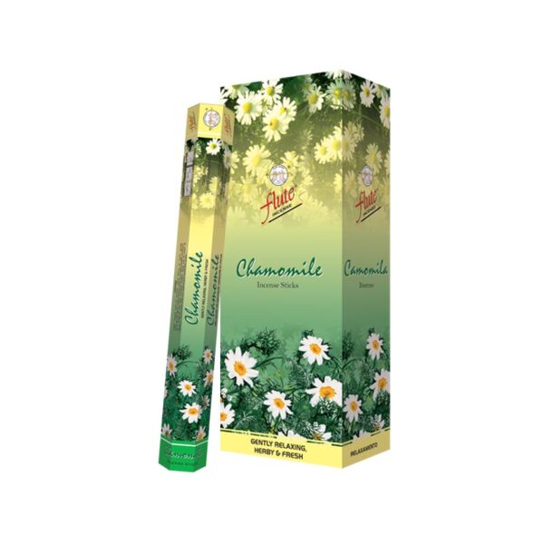 FLUTE ÇUBUK TÜTSÜ CHAMOMILE
