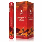 FLUTE ÇUBUK TÜTSÜ DRAGONS BLOOD
