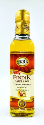KRK GIDA FINDIK YAĞI 250CC - Görsel 2