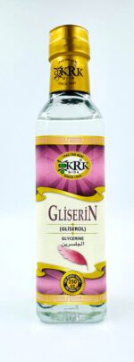 KRK GIDA GLİSERİN (GLYCERIN) 250CC - Görsel 2
