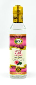 KRK GIDA GÜL AROMASI 250CC - Görsel 4