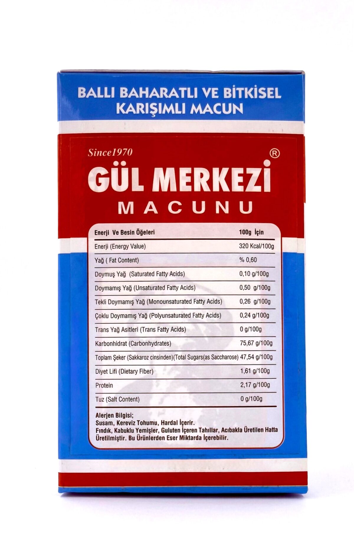 KRK GIDA GÜL MERKEZİ MACUNU - Görsel 3