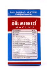 KRK GIDA GÜL MERKEZİ MACUNU - Görsel 3