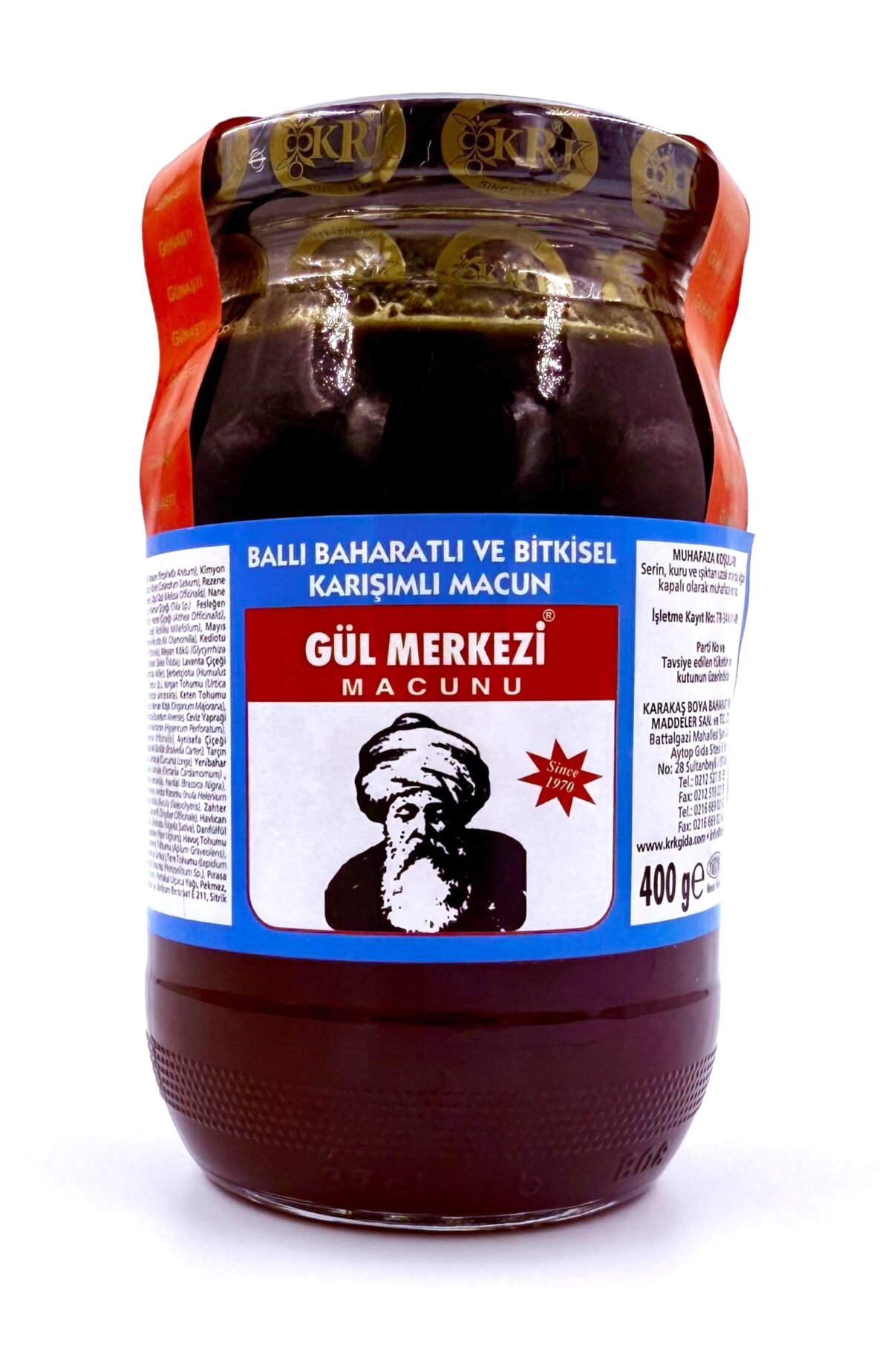 KRK GIDA GÜL MERKEZİ MACUNU - Görsel 5