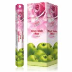 FLUTE ÇUBUK TÜTSÜ GREEN APPLE ROSE