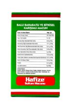 KRK GIDA HAFİZE SULTAN MACUNU - Görsel 4