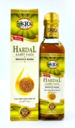 KRK GIDA HARDAL YAĞI 250CCc