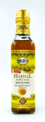 KRK GIDA HARDAL YAĞI 250CCc - Görsel 2