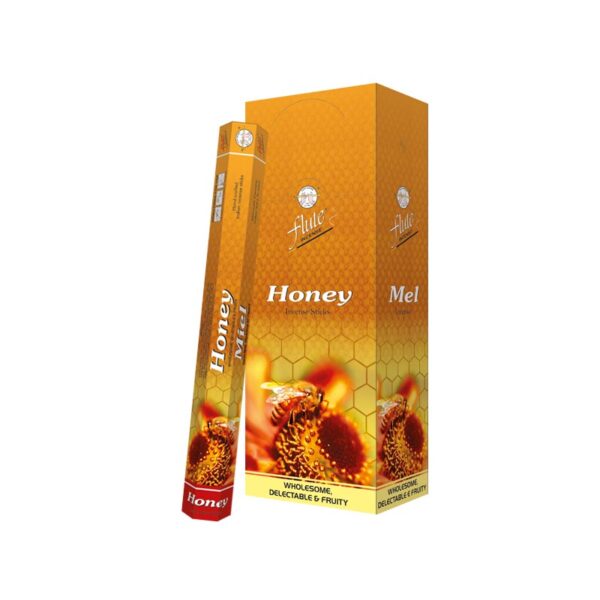 FLUTE ÇUBUK TÜTSÜ HONEY