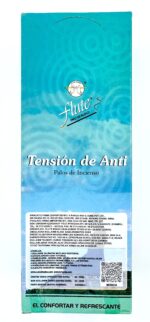 FLUTE ÇUBUK TÜTSÜ ANTI STRESS - Görsel 2