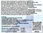FLUTE ÇUBUK TÜTSÜ ANTI STRESS - Görsel 3