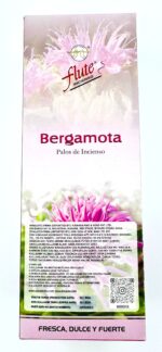 FLUTE ÇUBUK TÜTSÜ BERGAMOT - Görsel 2