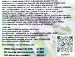 FLUTE ÇUBUK TÜTSÜ BERGAMOT - Görsel 3